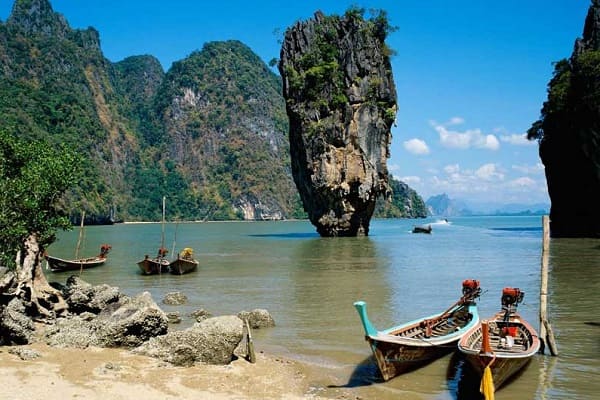 Пхукет в январе